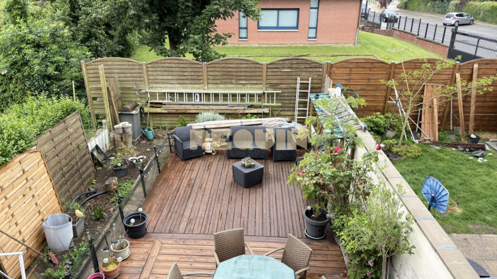 Maison 4 pièces à Sequedin — Maison familiale avec jardin — photo 5