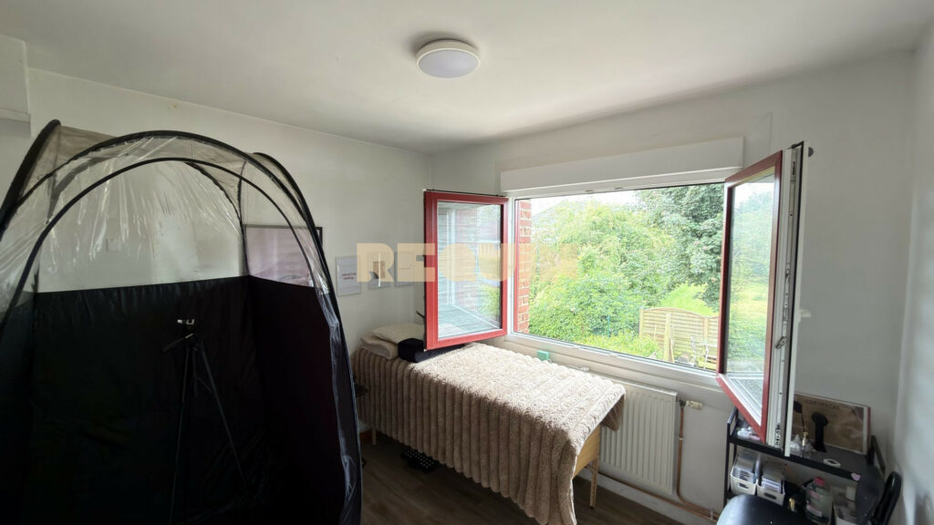 Maison 4 pièces à Sequedin — Maison familiale avec jardin — photo 6