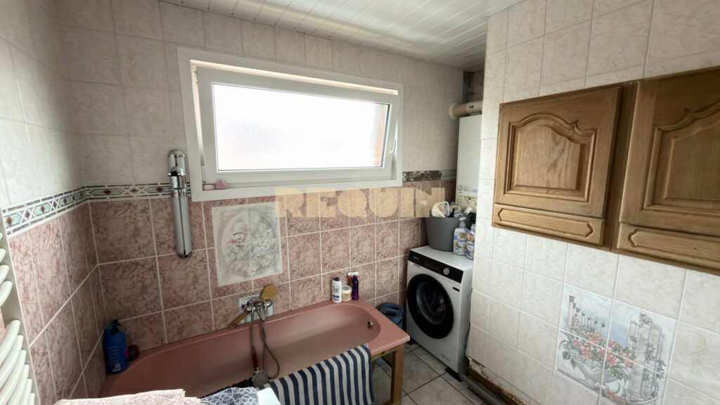 Maison 4 pièces à Sequedin — Maison familiale avec jardin — photo 7