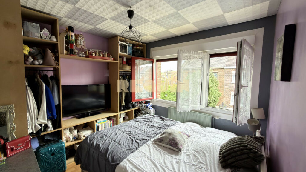 Maison 4 pièces à Sequedin — Maison familiale avec jardin — photo 8
