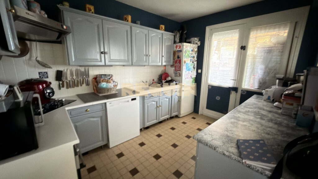 Maison 4 pièces à Sequedin — Maison familiale avec jardin — photo 9