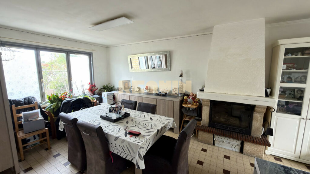 Maison 4 pièces à Sequedin — Maison familiale avec jardin — photo 10