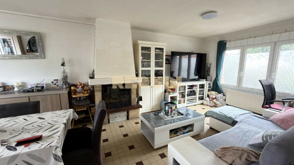 Maison 4 pièces à Sequedin — Maison familiale avec jardin — photo 14