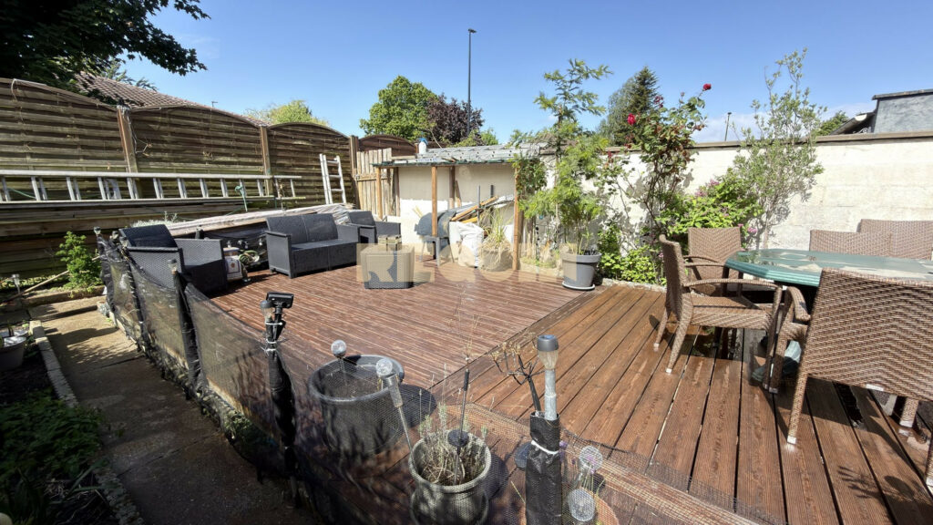 Maison 4 pièces à Sequedin — Maison familiale avec jardin — photo 12