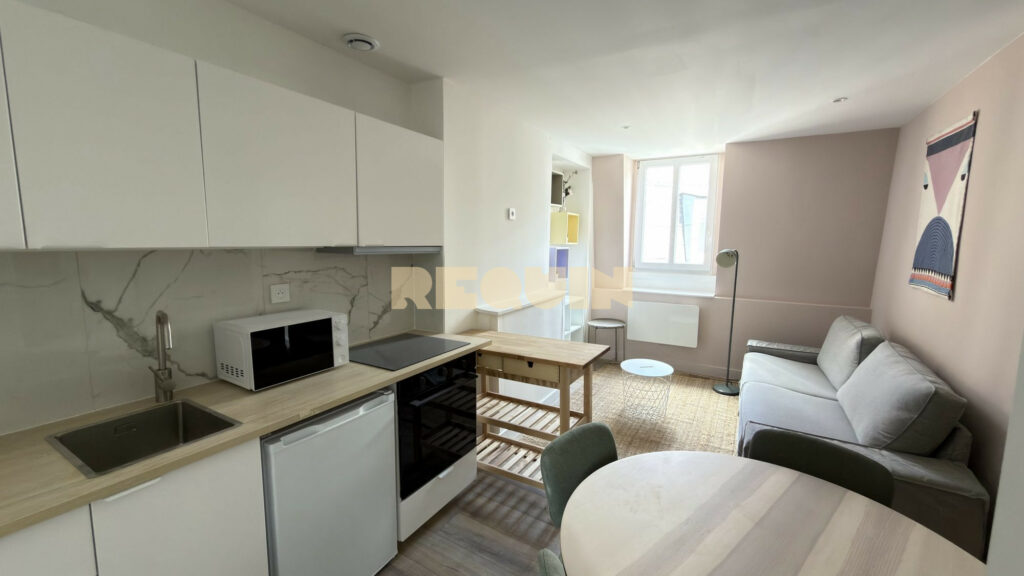 Appartement 3 pièces à Lille — T3 entièrement rénové — photo 2