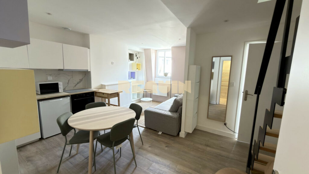 Appartement 3 pièces à Lille — T3 entièrement rénové — photo 1