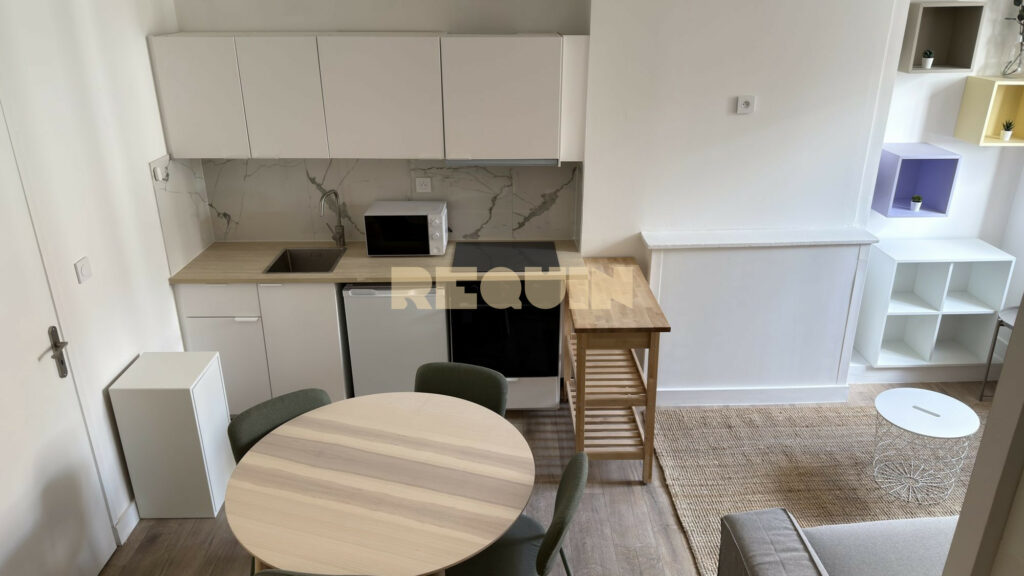 Appartement 3 pièces à Lille — T3 entièrement rénové — photo 8