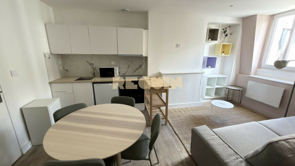 Appartement 3 pièces à Lille — T3 entièrement rénové — photo 9