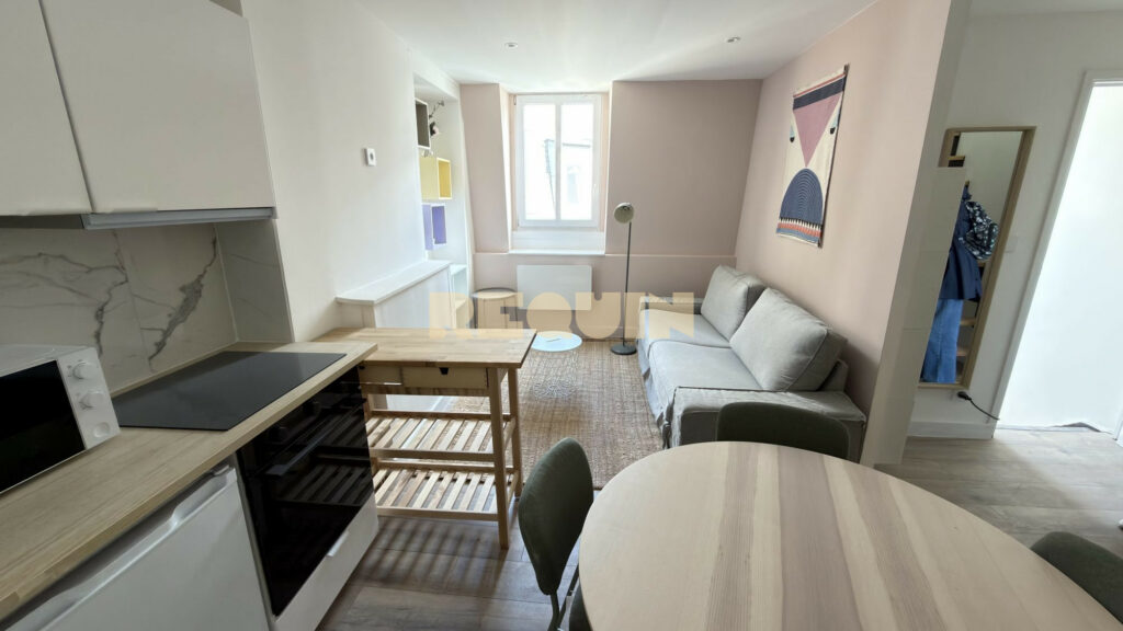 Appartement 3 pièces à Lille — T3 entièrement rénové — photo 10