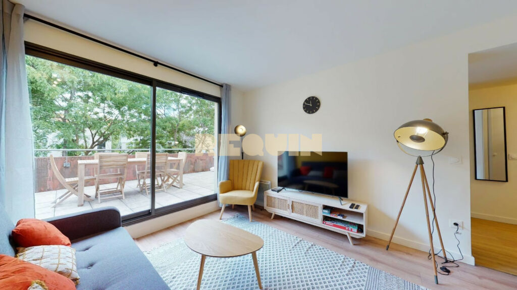 Appartement 5 pièces à Lille — Lille – Appartement avec terrasse et parking — photo 3