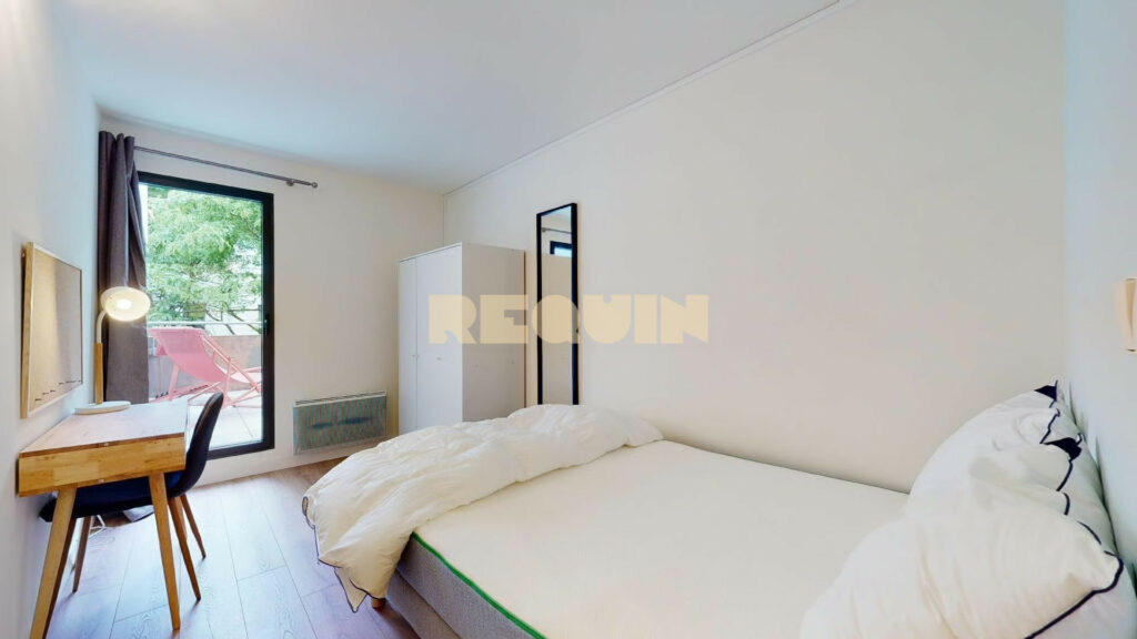 Appartement 5 pièces à Lille — Lille – Appartement avec terrasse et parking — photo 11