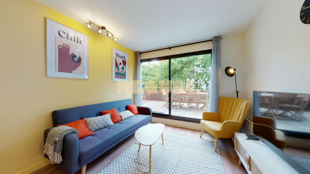 Appartement 5 pièces à Lille — Lille – Appartement avec terrasse et parking — photo 6