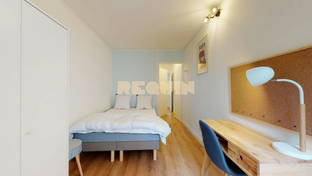 Appartement 5 pièces à Lille — Lille – Appartement avec terrasse et parking — photo 13