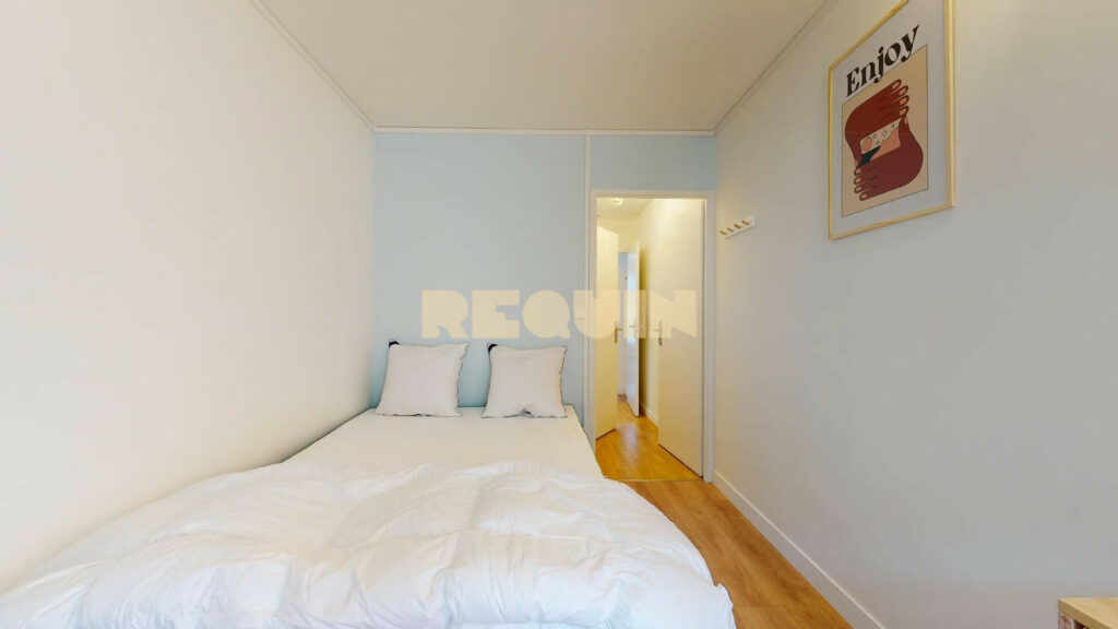 Appartement 5 pièces à Lille — Lille – Appartement avec terrasse et parking — photo 15