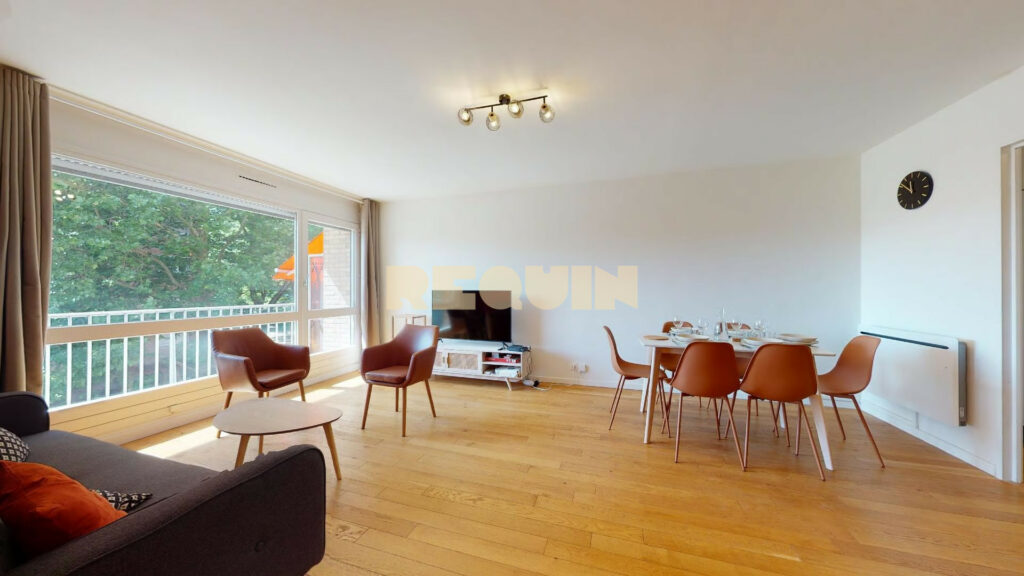 Appartement 6 pièces à Lille — Lomme – T6 avec extérieur et parking — photo 2
