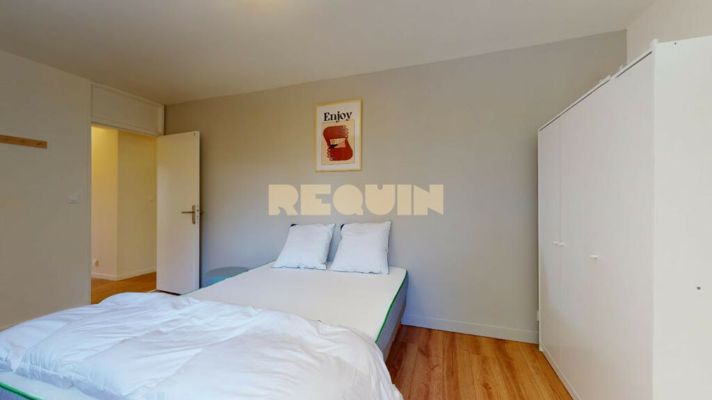 Appartement 6 pièces à Lille — Lomme – T6 avec extérieur et parking — photo 7