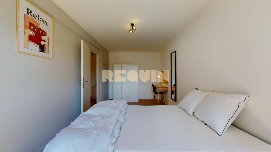 Appartement 6 pièces à Lille — Lomme – T6 avec extérieur et parking — photo 12