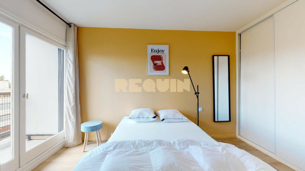 Appartement 7 pièces à Lille — Saint-maurice – T6 avec terrasse et garage — photo 9