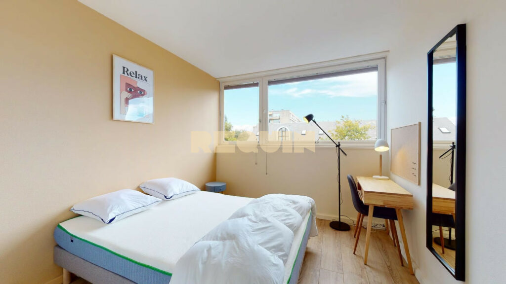 Appartement 7 pièces à Lille — Saint-maurice – T6 avec terrasse et garage — photo 10