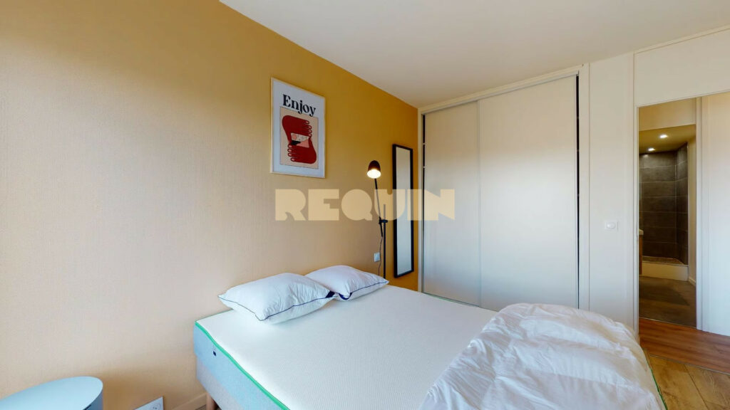 Appartement 7 pièces à Lille — Saint-maurice – T6 avec terrasse et garage — photo 14