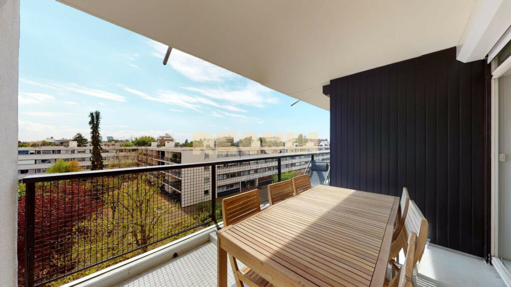 Appartement 7 pièces à Lille — Saint-maurice – T6 avec terrasse et garage — photo 2