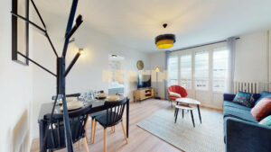 Appartement 5 pièces à Lille — Lille – T4/5 avec parking — photo 22