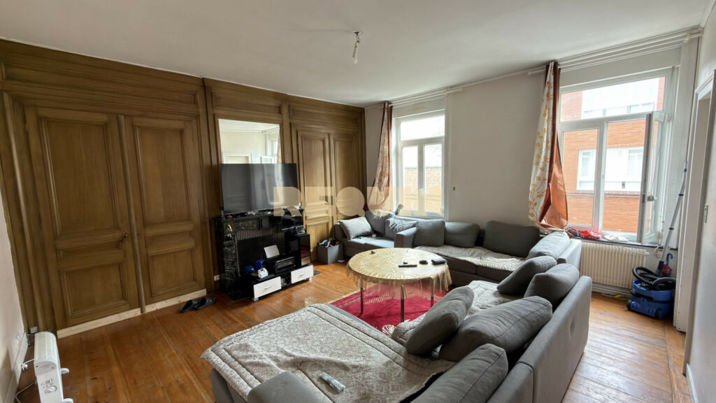 Appartement 3 pièces à Lille — Grand T3 Rue des Meuniers — photo 6
