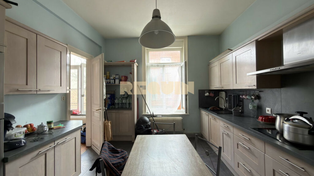 Appartement 3 pièces à Lille — Grand T3 Rue des Meuniers — photo 2