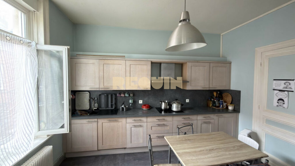 Appartement 3 pièces à Lille — Grand T3 Rue des Meuniers — photo 7