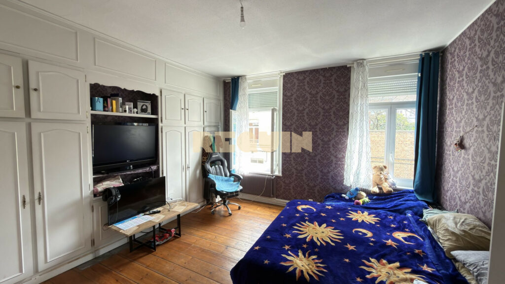 Appartement 3 pièces à Lille — Grand T3 Rue des Meuniers — photo 10