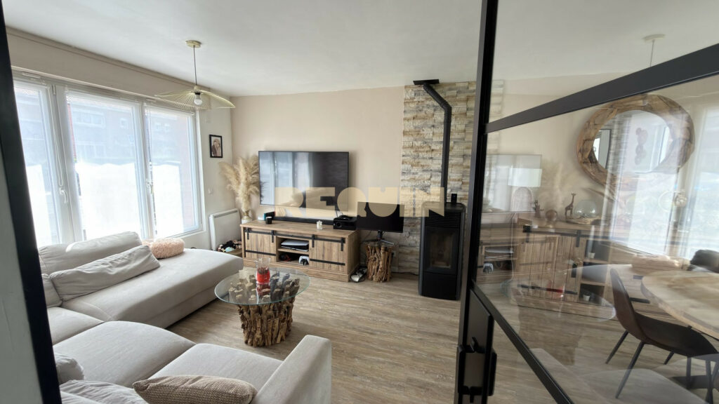 Maison 4 pièces à Faches-Thumesnil — Maison familiale avec jardin et garage — photo 11