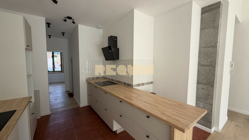 Appartement 3 pièces à Lille — Magnifique rez-de-jardin — photo 5