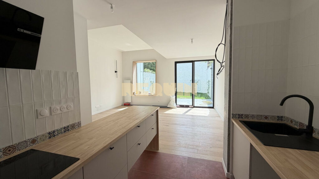 Appartement 3 pièces à Lille — Magnifique rez-de-jardin — photo 3