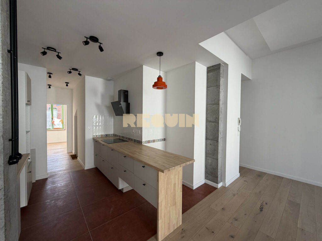 Appartement 3 pièces à Lille — Magnifique rez-de-jardin — photo 12