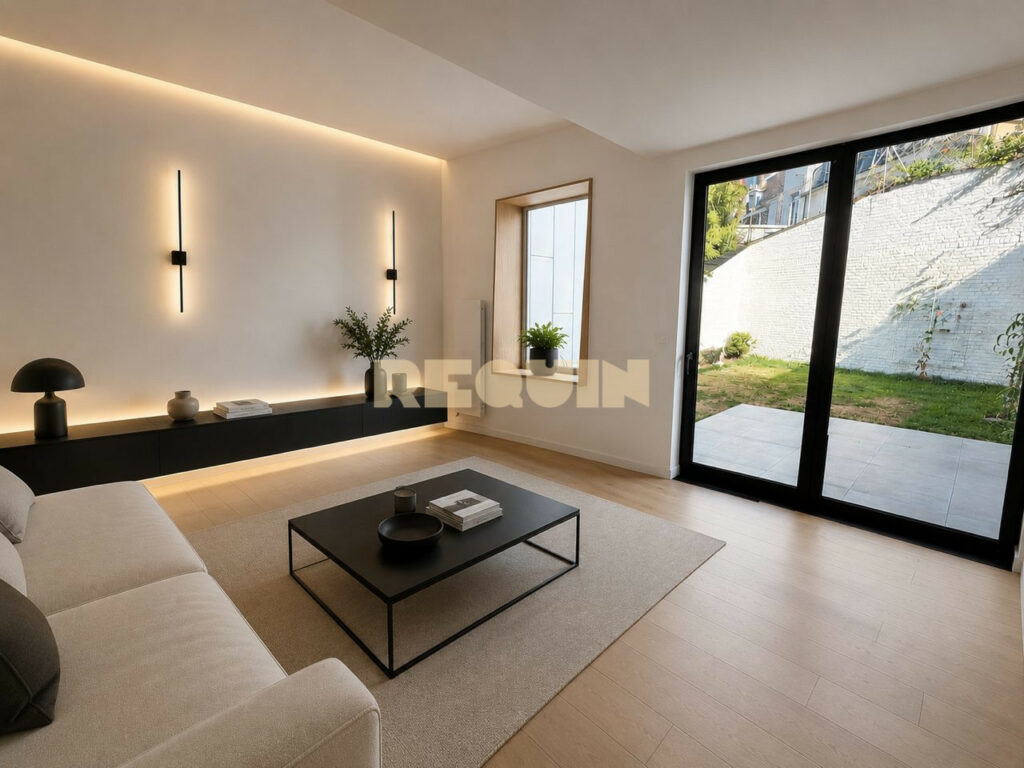 Appartement 3 pièces à Lille — Magnifique rez-de-jardin — photo 1