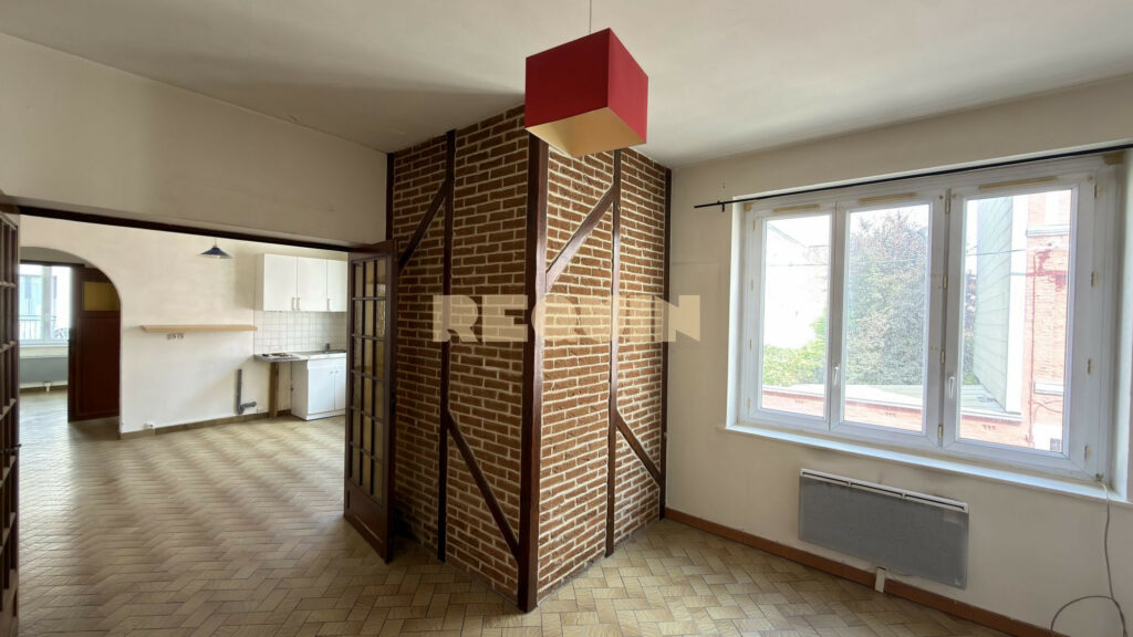 Appartement 3 pièces à Lille — T2 bis à rénover — photo 7