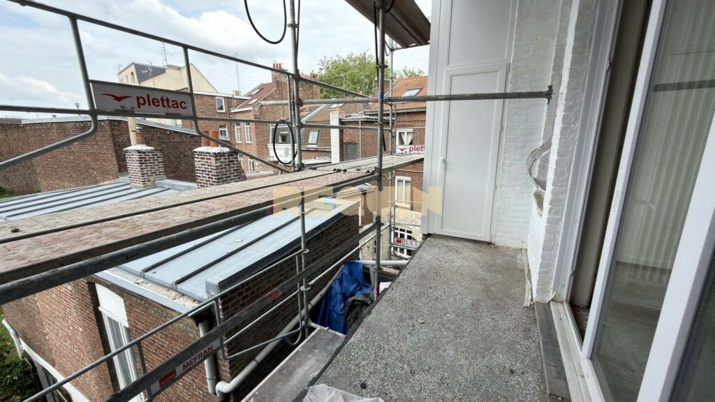 Immeuble à Lille — Immeuble de Rapport — photo 10
