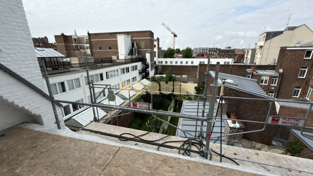 Immeuble à Lille — Immeuble de Rapport — photo 20