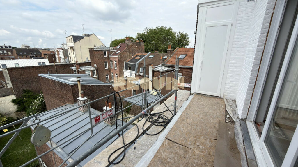 Immeuble à Lille — Immeuble de Rapport — photo 21