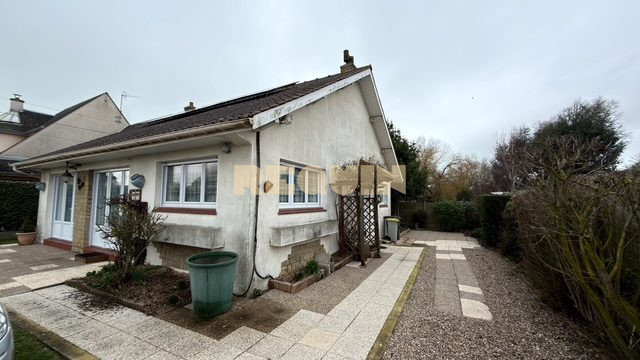 Maison 4 pièces à Berck — Maison avec garage — photo 2