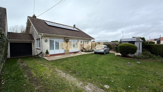 Maison 4 pièces à Berck — Maison avec garage — photo 1