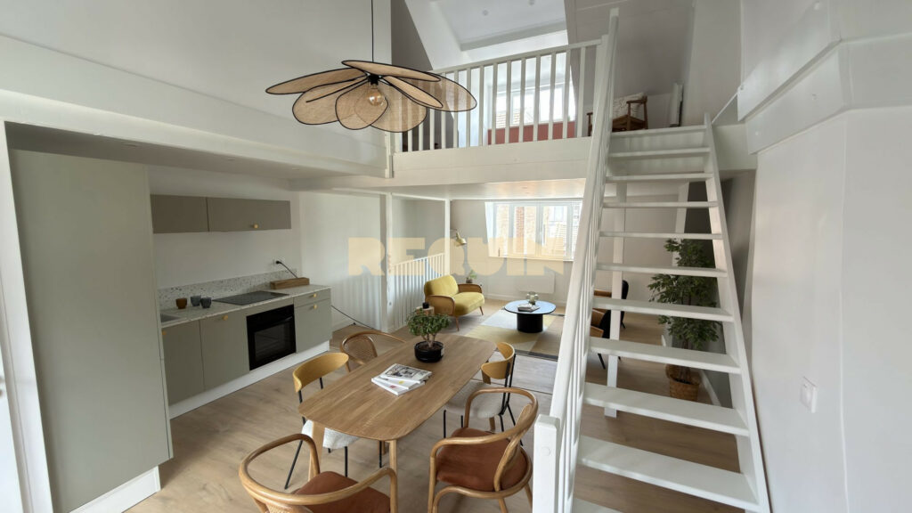 Appartement 2 pièces à Lille — Magnifique T2 en duplex — photo 2