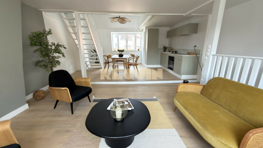 Appartement 2 pièces à Lille — Magnifique T2 en duplex — photo 1