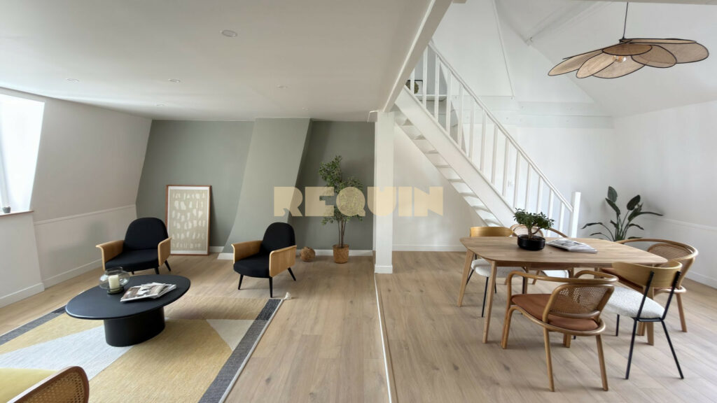 Appartement 2 pièces à Lille — Magnifique T2 en duplex — photo 11