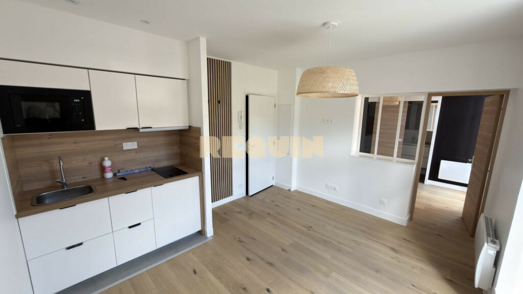 Appartement 2 pièces à Lille — T2 entièrement rénové — photo 1