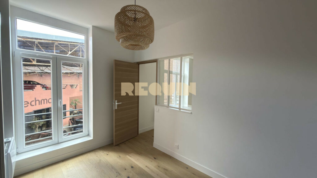 Appartement 2 pièces à Lille — T2 entièrement rénové — photo 3