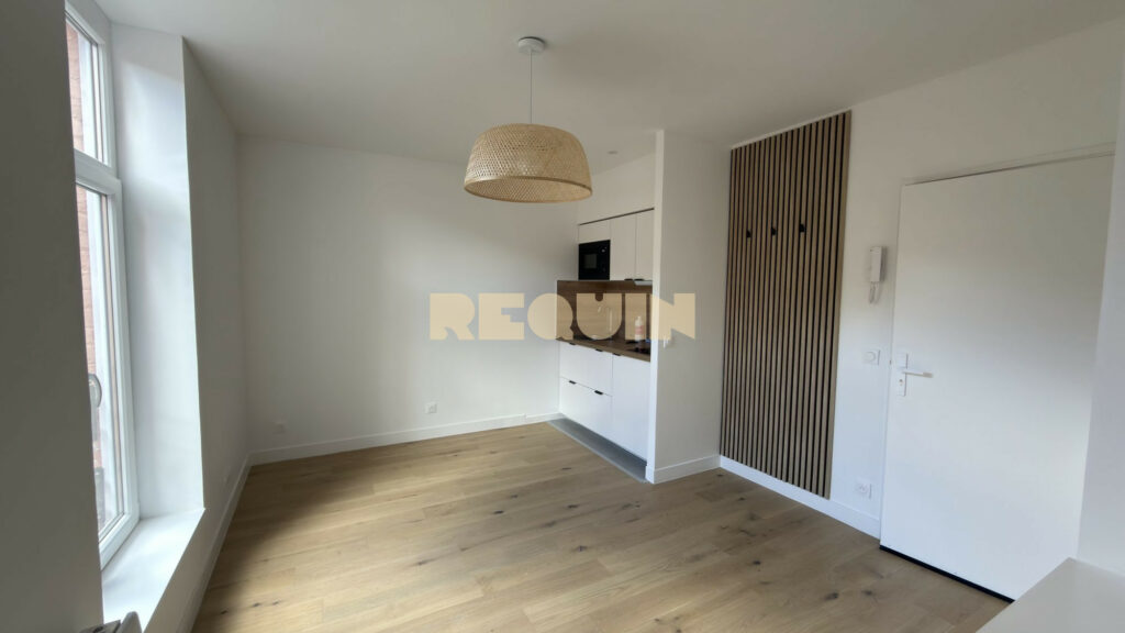Appartement 2 pièces à Lille — T2 entièrement rénové — photo 2