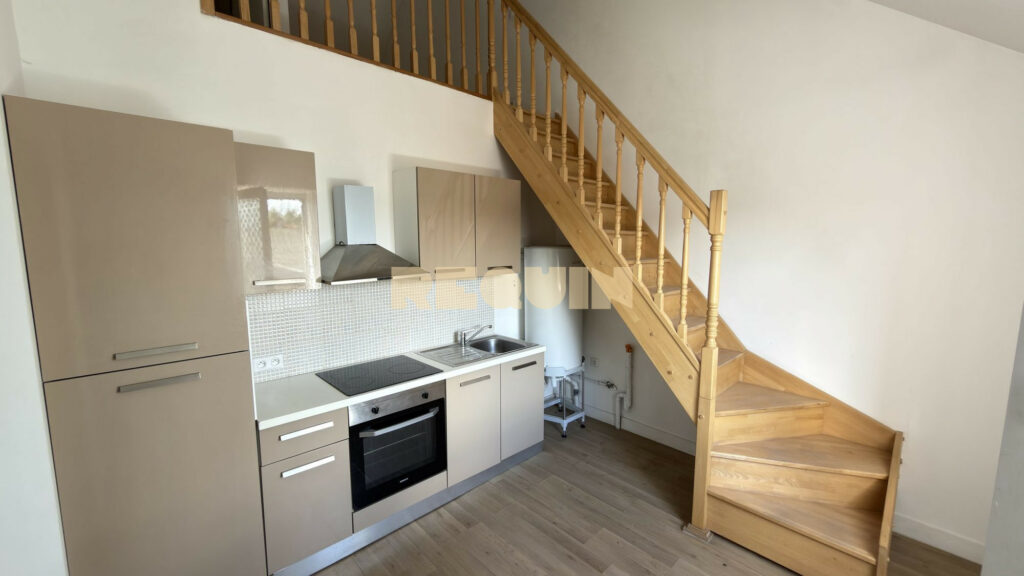Appartement 2 pièces à Lille — T2 en duplex — photo 1