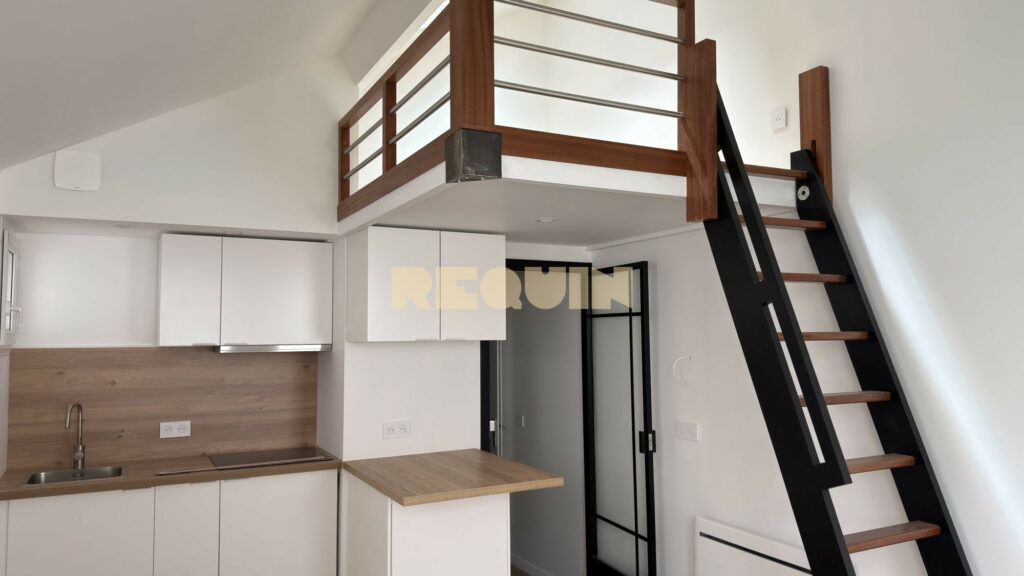 Appartement 1 pièces à Lille — F1 avec Jardin privative — photo 2