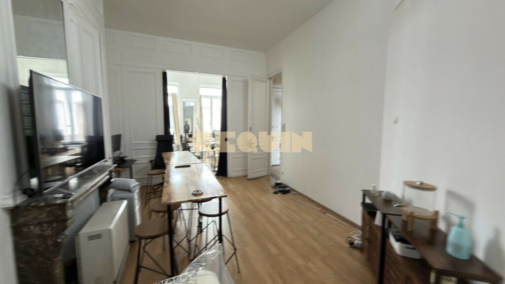 Appartement 3 pièces à Lille — Appartement bourgeois — photo 7